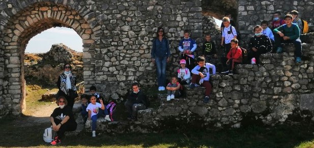 Scopri di più sull'articolo Scuola primaria di Busso – Uscita didattica a Civita di Bojano – Visita al borgo medievale e al castello Normanno