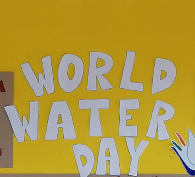 Al momento stai visualizzando World water day