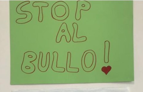 Scopri di più sull'articolo Giornata contro il bullismo – Classe 1^ della Scuola Primaria di Baranello