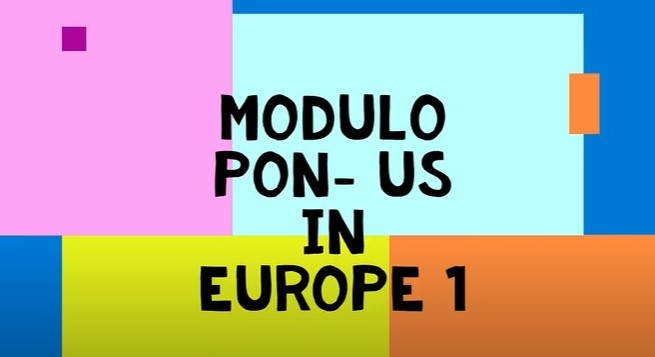 Al momento stai visualizzando PON Us in Europe 1 – Baranello