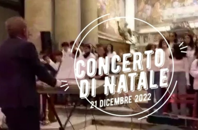 Scopri di più sull'articolo Concerto di Natale 21 dicembre 2022 – Scuola Secondaria di primo grado di Baranello